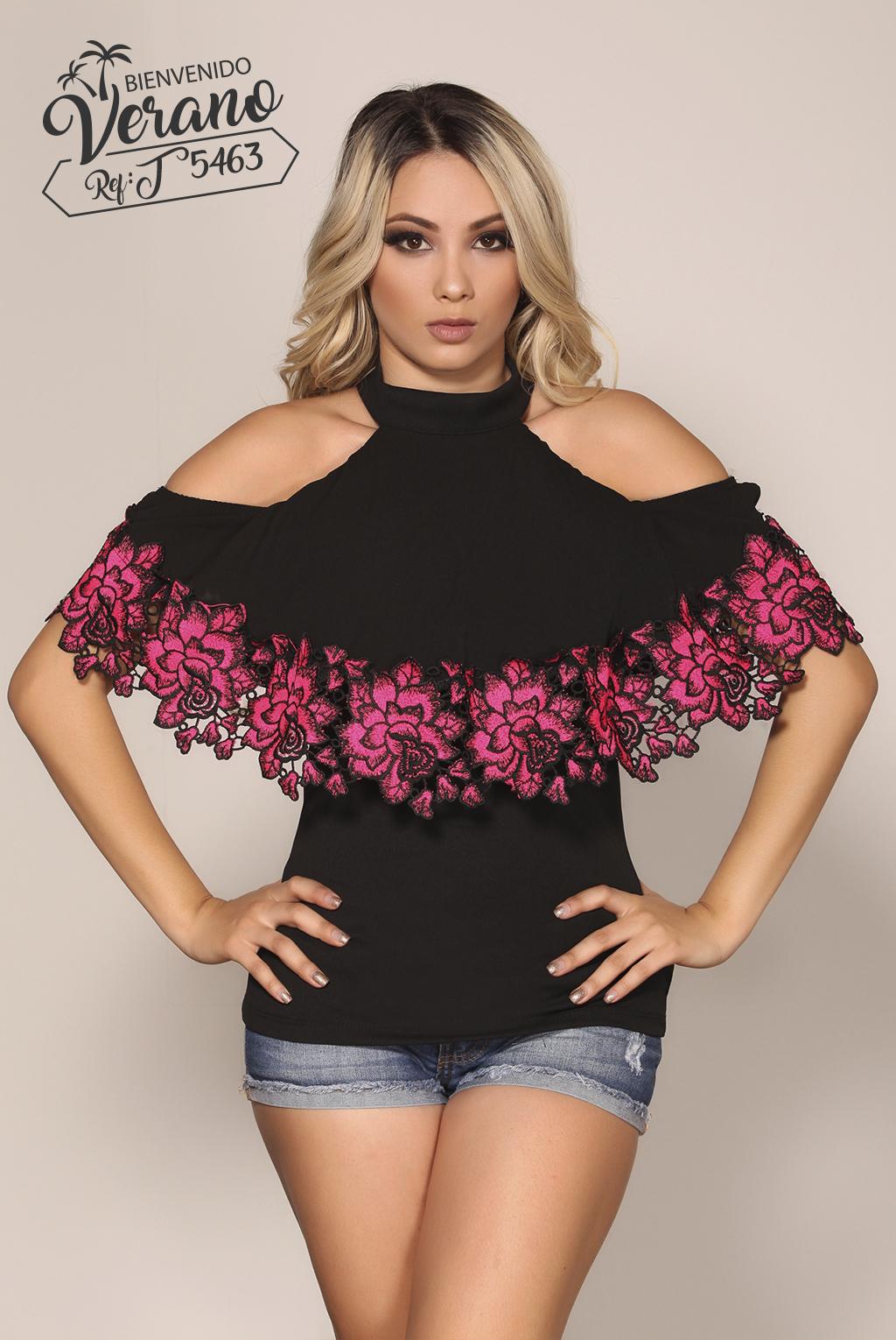 Blusa de Moda